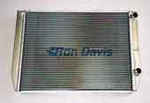 AWR RX7 FC crossflow aluminum radiators