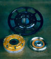 Guru lightweight flywheel